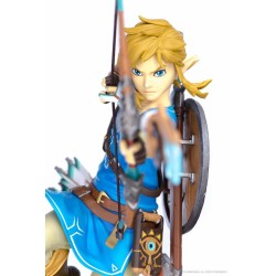 Statuette The Legend of Zelda Breath of the Wild Link