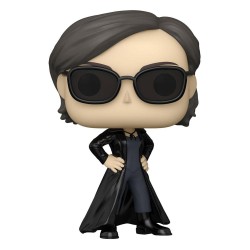 Figurine The Matrix 4 Resurrections POP! Trinity