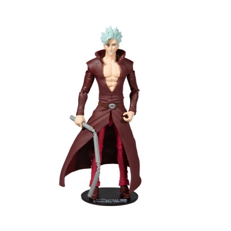 Figurine Seven Deadly Sins Ban