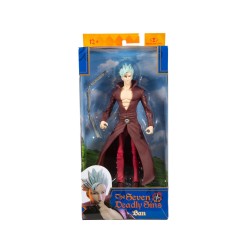 Figurine Seven Deadly Sins Ban