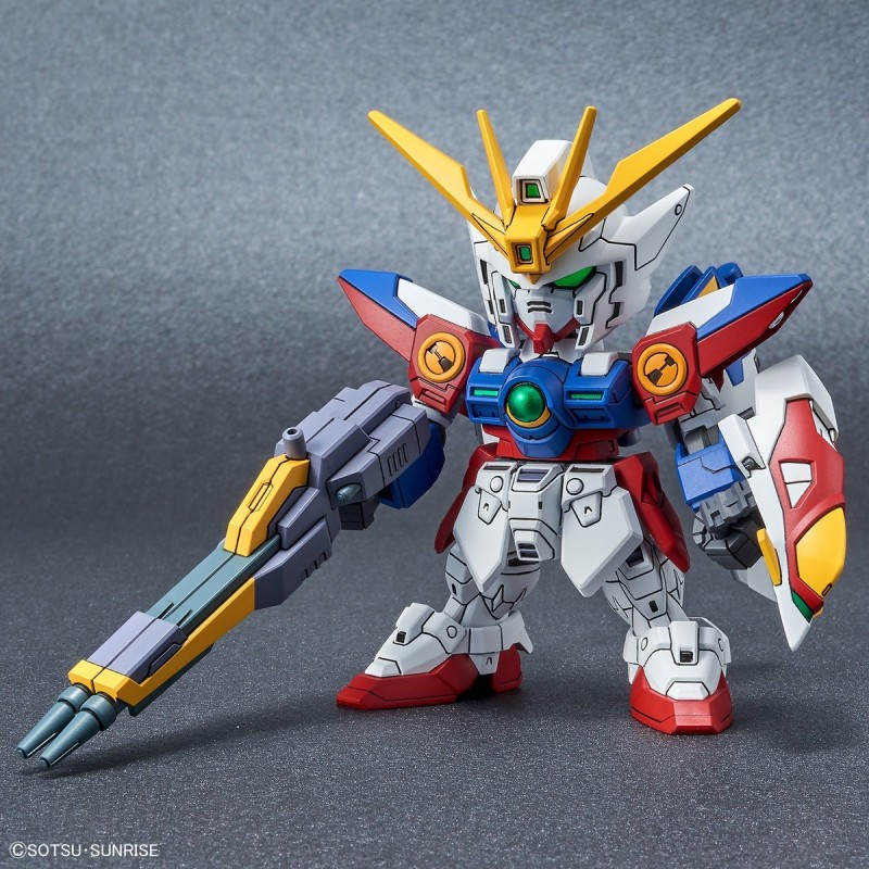 Maquette SD Gundam EX-Standard Wing Gundam Zero