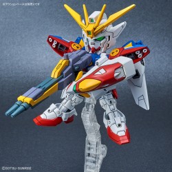 Maquette SD Gundam EX-Standard Wing Gundam Zero