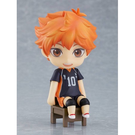 Figurine Haikyu!! To the Top Nendoroid Swacchao! Shoyo Hinata