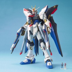 Maquette Gundam SEED Destiny MG 1/100 Strike Freedom Gundam