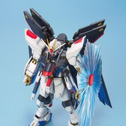 Maquette Gundam SEED Destiny MG 1/100 Strike Freedom Gundam