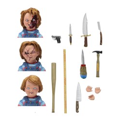 Figurine Jeu d´Enfant Ultimate Chucky