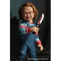 Figurine Jeu d´Enfant Ultimate Chucky