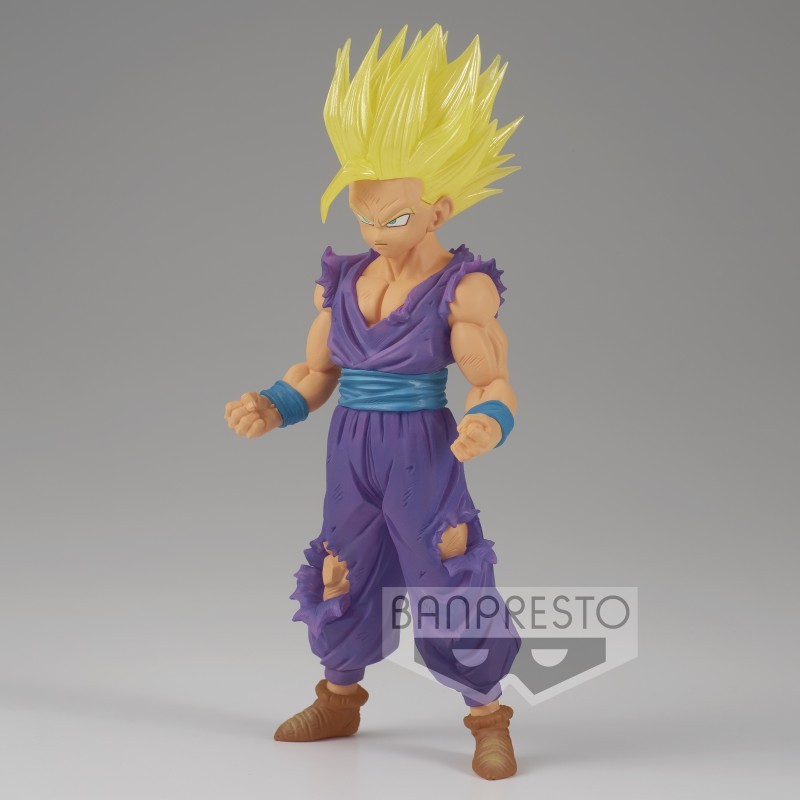 Figurine Dragon Ball Super Clearise Super Saiyan 2 Son Gohan