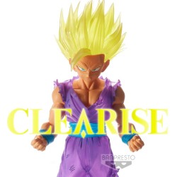 Figurine Dragon Ball Super Clearise Super Saiyan 2 Son Gohan