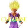 Figurine Dragon Ball Super Clearise Super Saiyan 2 Son Gohan