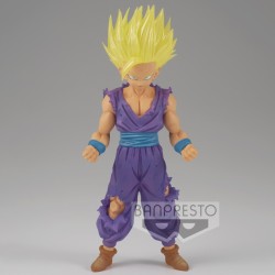 Figurine Dragon Ball Super Clearise Super Saiyan 2 Son Gohan