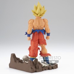 Figurine Dragon Ball Z History Box Vol.3 Son Goku