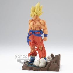 Figurine Dragon Ball Z History Box Vol.3 Son Goku