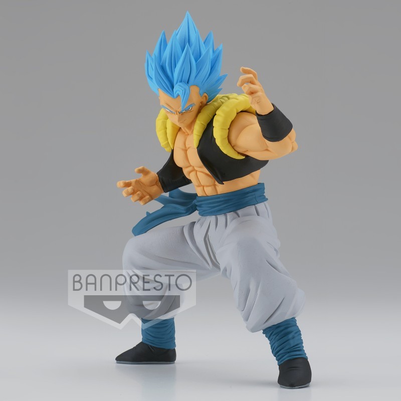 Figurine Dragon Ball Super Solid Edge Works Vol.7 SSGSS Gogeta