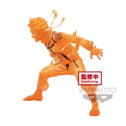 Figurine Naruto Shippuden Vibration Stars Uzumaki Naruto Chakra Kyubi Mode Ver. II