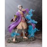 Statuette Dr. Stone Figuarts Zero Gen Asagiri