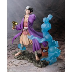 Statuette Dr. Stone Figuarts Zero Gen Asagiri