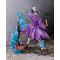 Statuette Dr. Stone Figuarts Zero Gen Asagiri