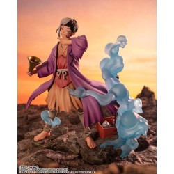 Statuette Dr. Stone Figuarts Zero Gen Asagiri