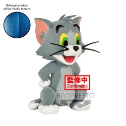 Figurine Tom & Jerry Fluffy Puffy Tom