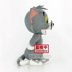 Figurine Tom & Jerry Fluffy Puffy Tom