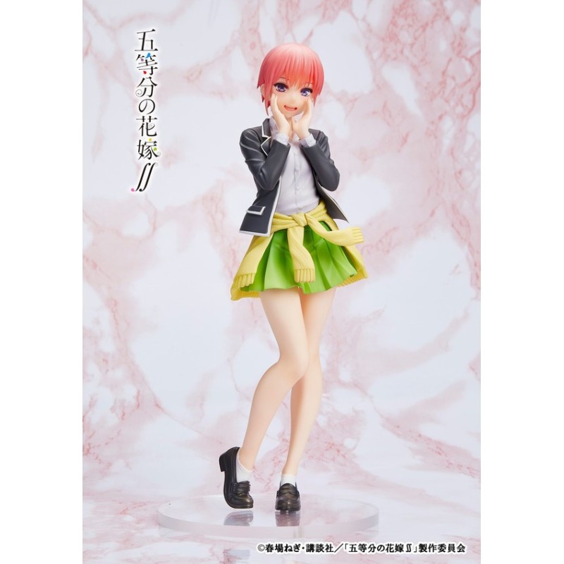 Figurine The Quintessential Quintuplets Coreful Ichika Nakano