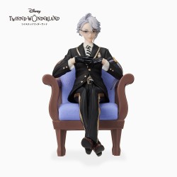 Figurine Twisted Wonderland Premium Grace Situation Azul Ashengrotto