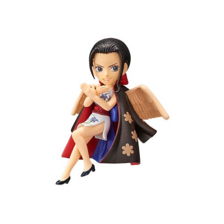 Figurine One Piece WCF The Great Pirates 100 Landscapes Vol.2 Nico Robin