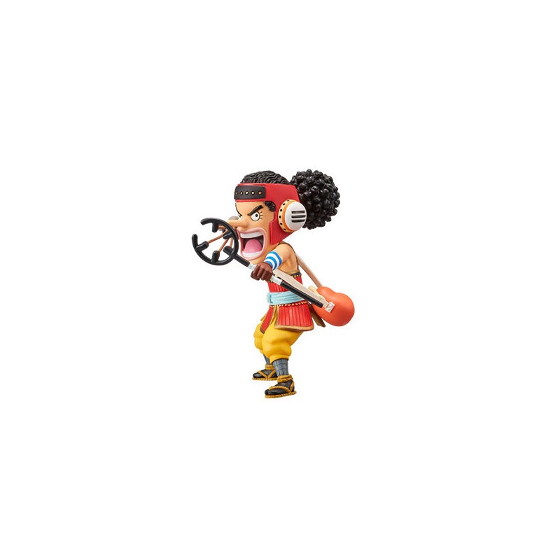 Figurine One Piece WCF The Great Pirates 100 Landscapes Vol.2 Usopp