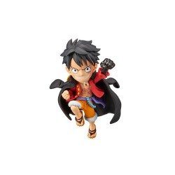Figurine One Piece WCF The Great Pirates 100 Landscapes Vol.2 Monkey D. Luffy