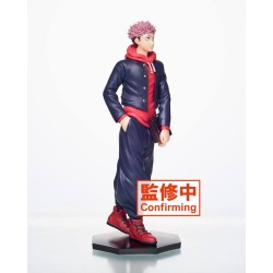Figurine Jujutsu Kaisen Itadori Yuuji