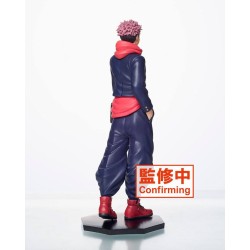 Figurine Jujutsu Kaisen Itadori Yuuji