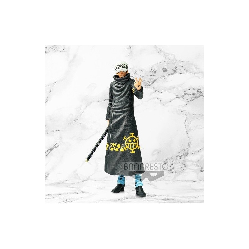Figurine One Piece Grandista Nero Trafalgar Law