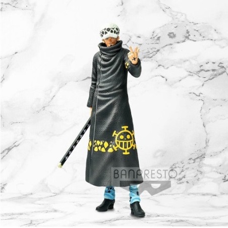 Figurine One Piece Grandista Nero Trafalgar Law