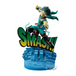 Figurine My Hero Academia Dioramatic Izuku Midoriya The Brush Version