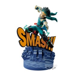 Figurine My Hero Academia Dioramatic Izuku Midoriya The Anime Version