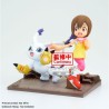 Figurine Digimon Adventure Archives DXF Figure Diorama Hikari & Tailmon