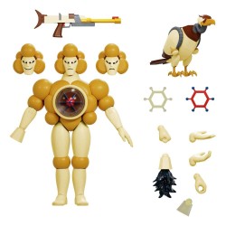 Figurine SilverHawks Ultimates Mo-Lec-U-Lar