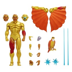 Figurine SilverHawks Ultimates Hotwing