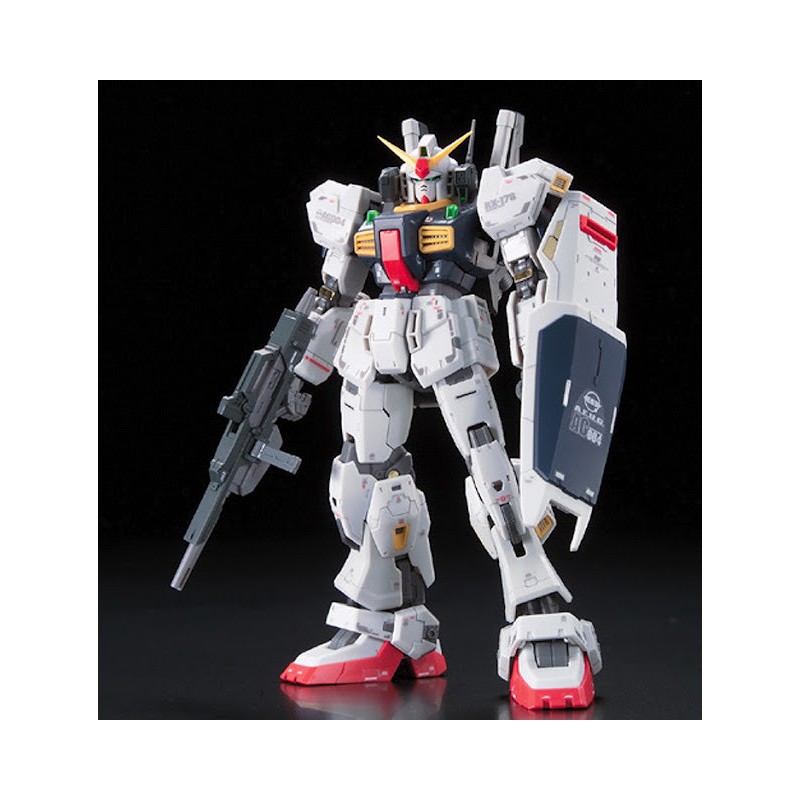 Maquette Gundam RG 1/144 RX-178 Gundam MK-II A.E.U.G