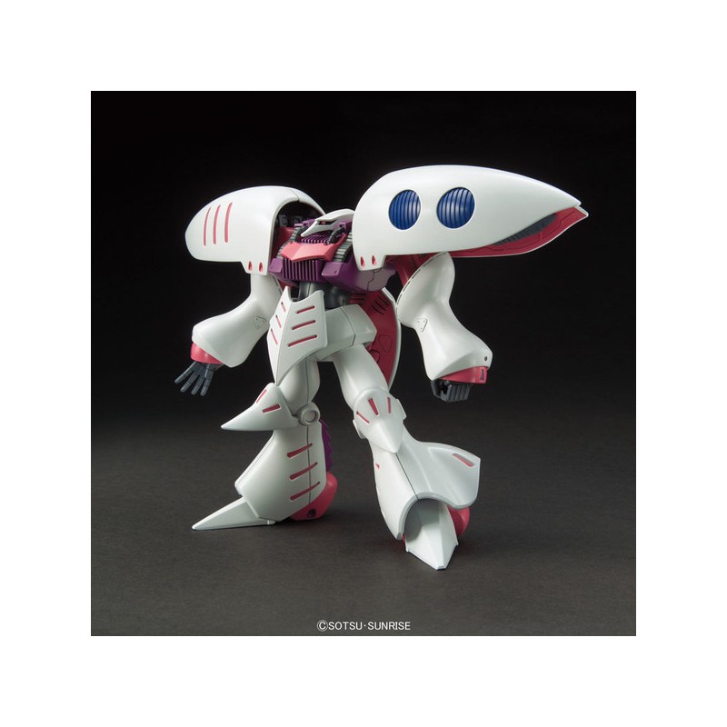 Maquette Gundam HG 1/144 Qubeley