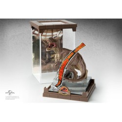 Diorama Jurassic Park Tyrannosaure Rex