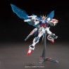 Maquette Gundam HGBF 1/144 Build Strike Gundam Plavsky Wing
