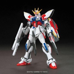 Maquette Gundam HGBF 1/144 Build Strike Gundam Plavsky Wing