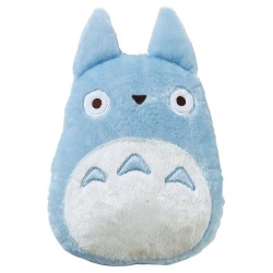 Oreiller peluche Mon voisin Totoro Blue Totoro