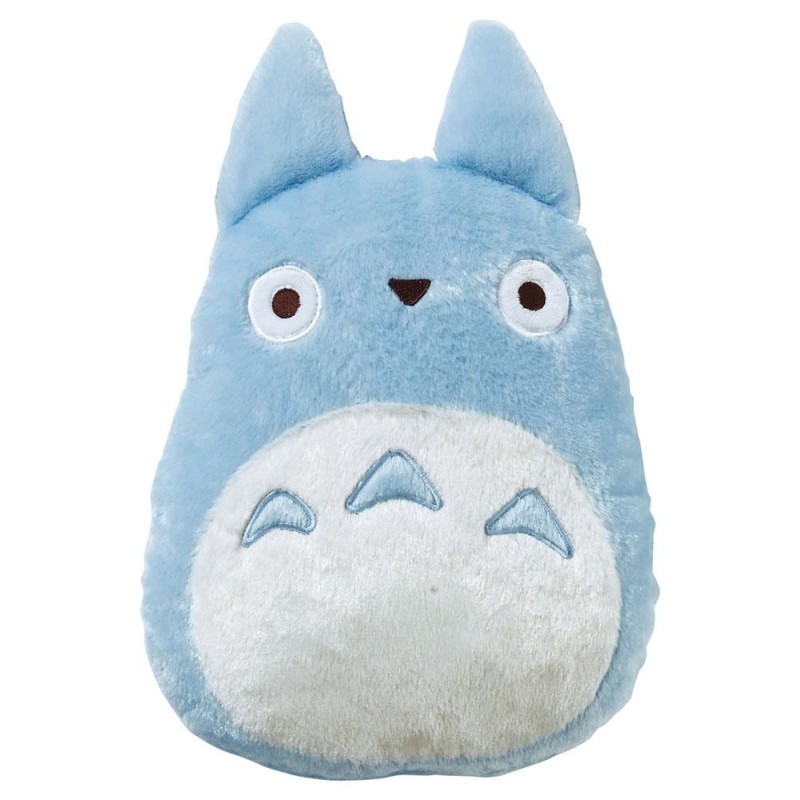 Oreiller peluche Mon voisin Totoro Blue Totoro
