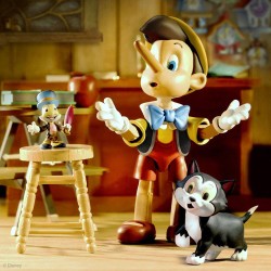Figurine Disney Ultimates Pinocchio