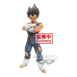 Figurine Dragon Ball Z Grandista Nero Vegeta Manga Dimensions
