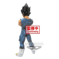 Figurine Dragon Ball Z Grandista Nero Vegeta Manga Dimensions