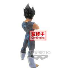 Figurine Dragon Ball Z Grandista Nero Vegeta Manga Dimensions